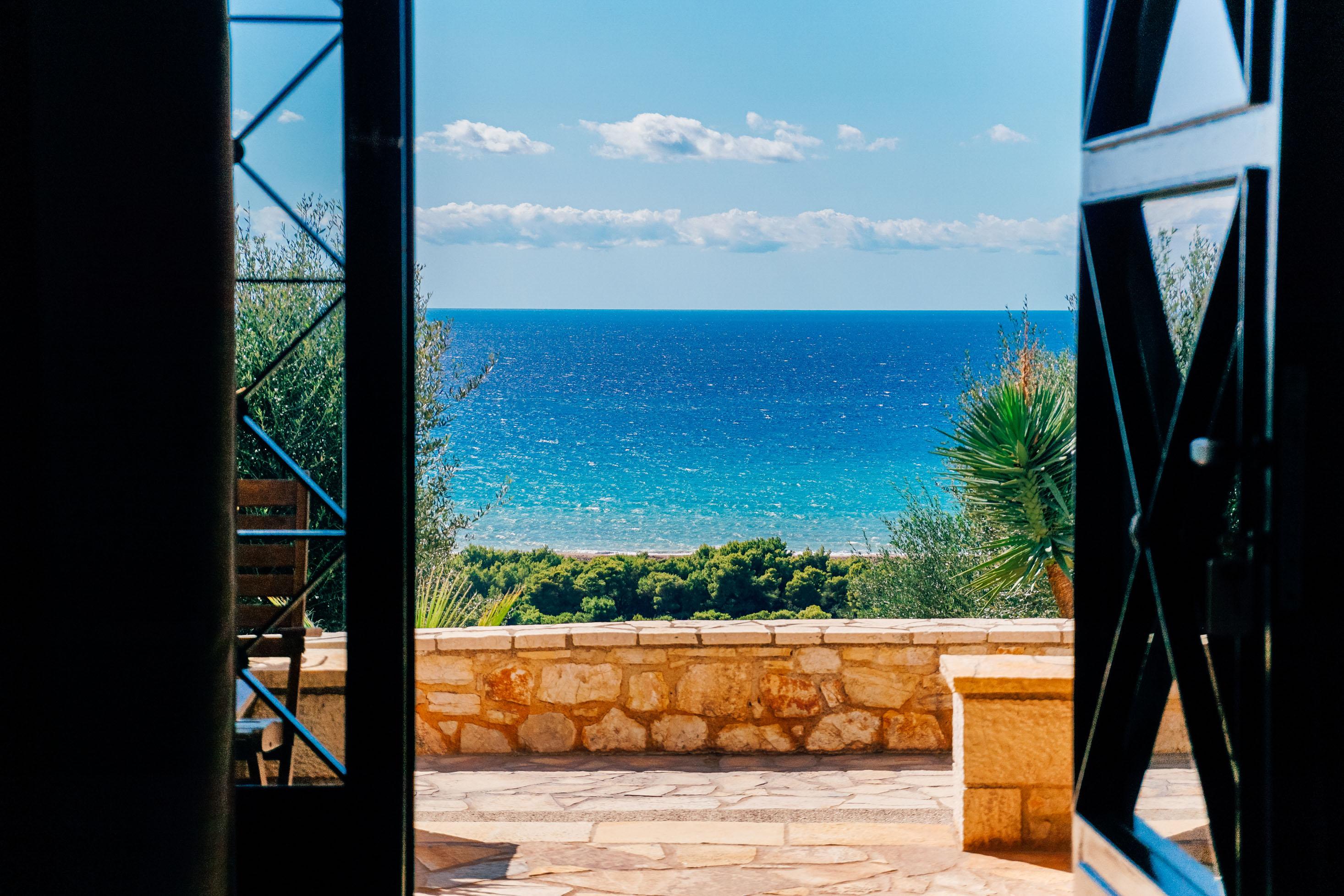 Natura Club Hotel & Spa - Adults Only Vlassada エクステリア 写真