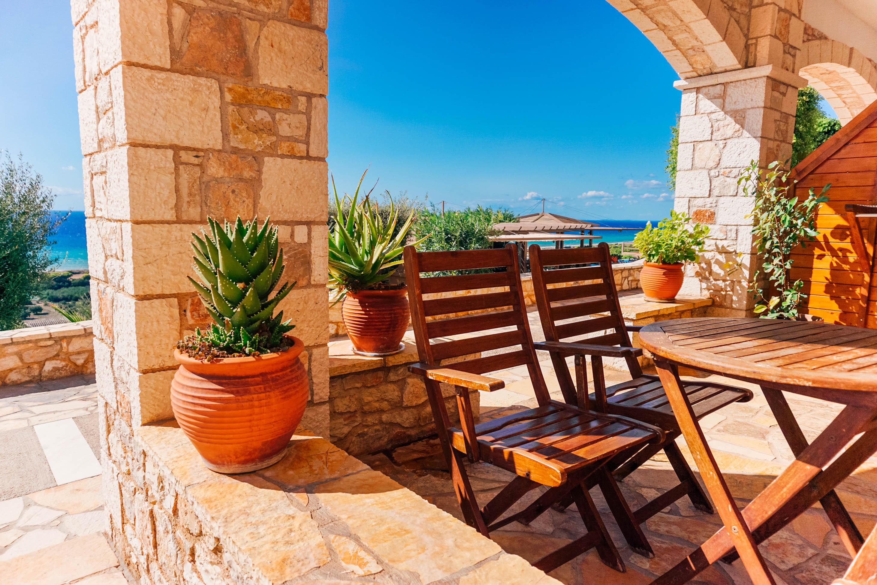 Natura Club Hotel & Spa - Adults Only Vlassada エクステリア 写真