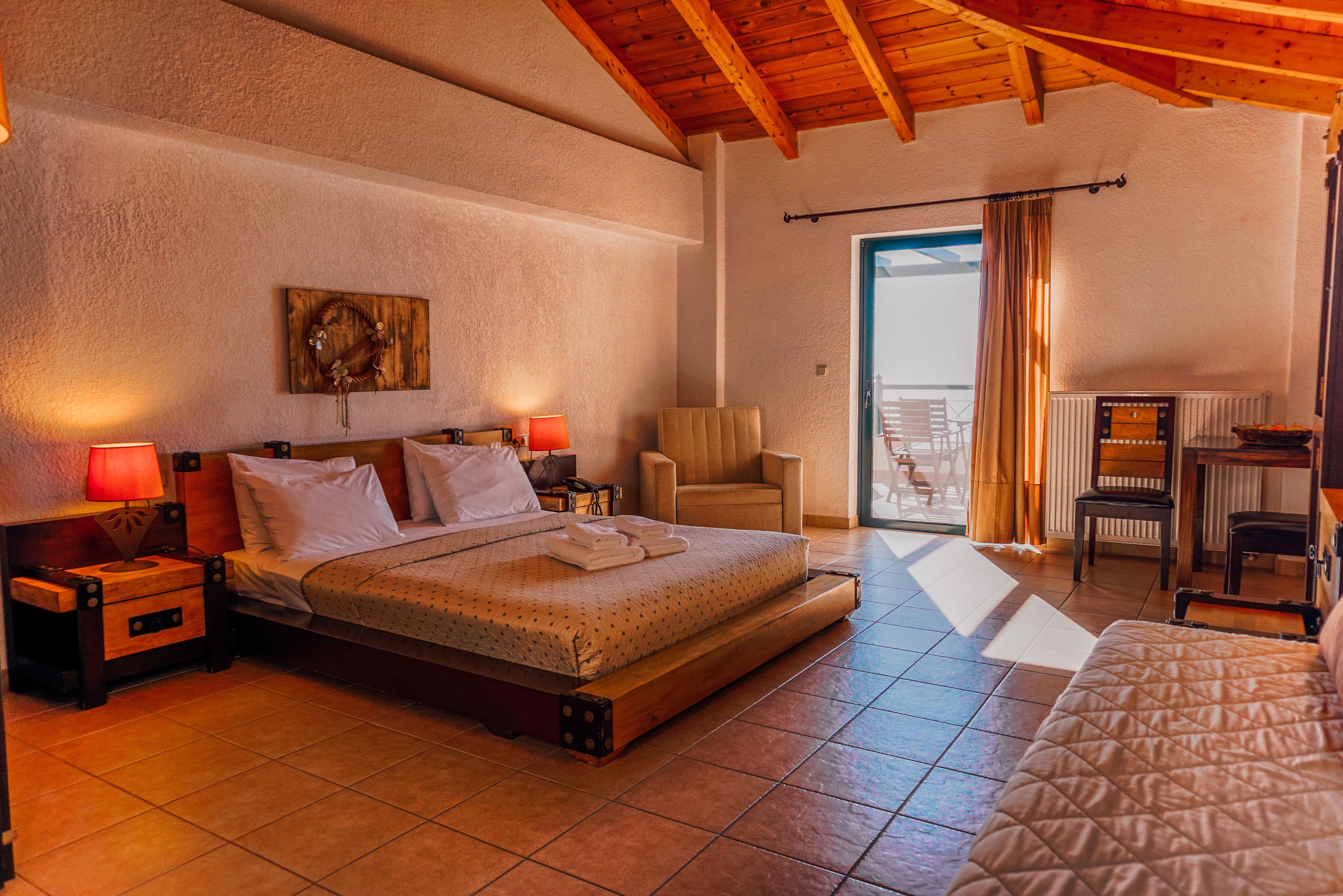 Natura Club Hotel & Spa - Adults Only Vlassada エクステリア 写真