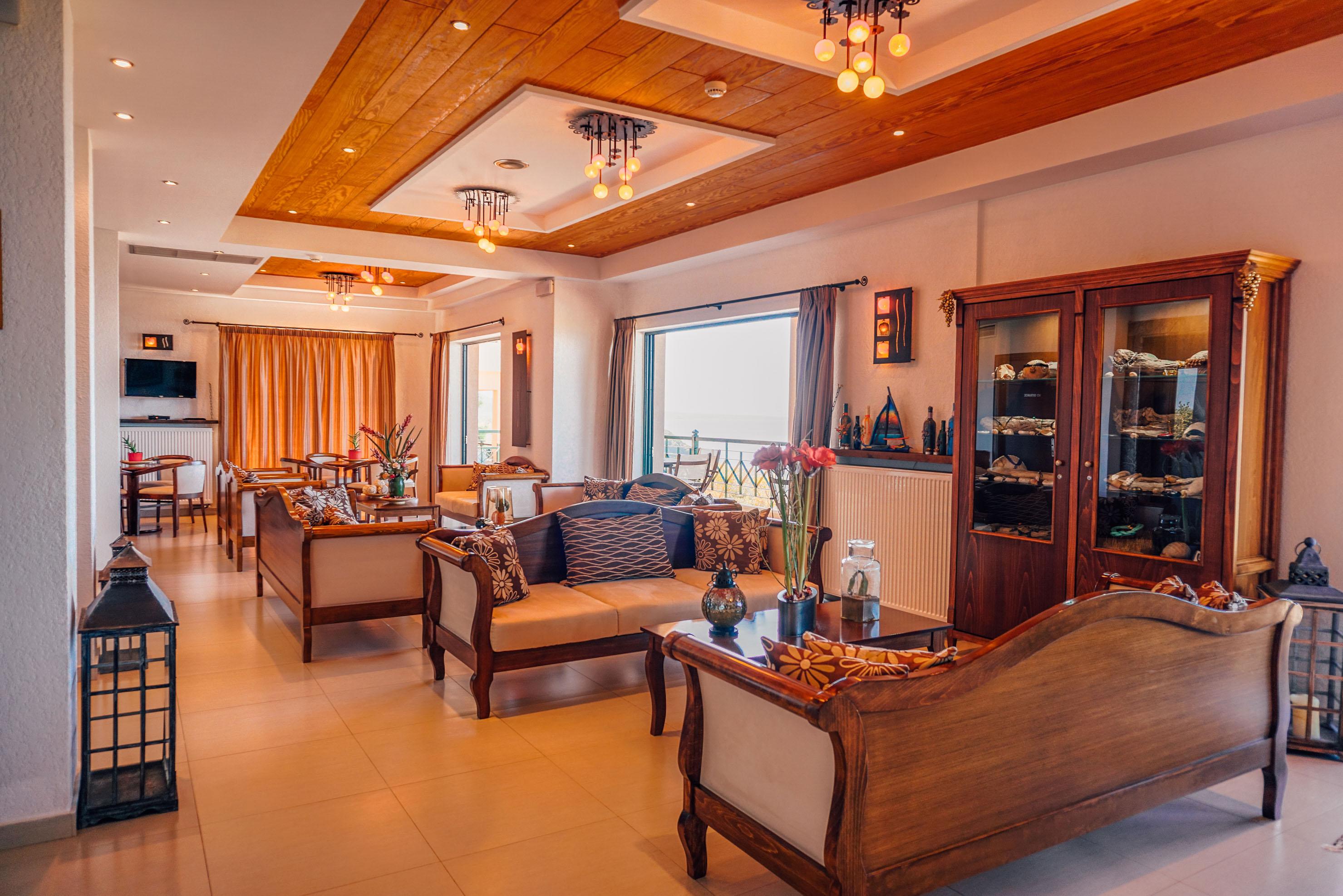 Natura Club Hotel & Spa - Adults Only Vlassada エクステリア 写真