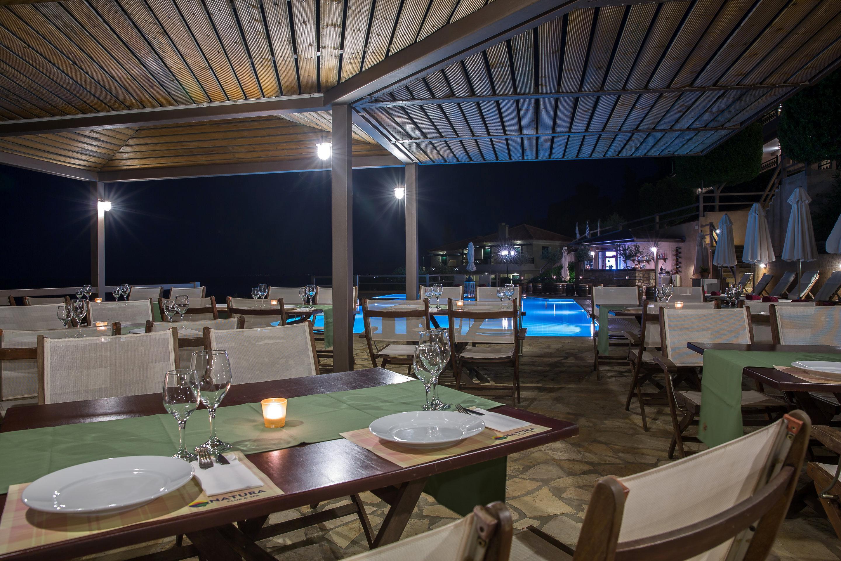 Natura Club Hotel & Spa - Adults Only Vlassada エクステリア 写真